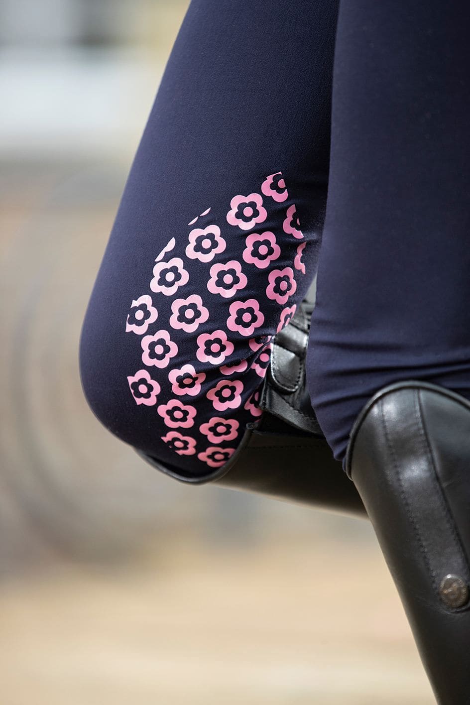 HKM Reitleggings Gelato