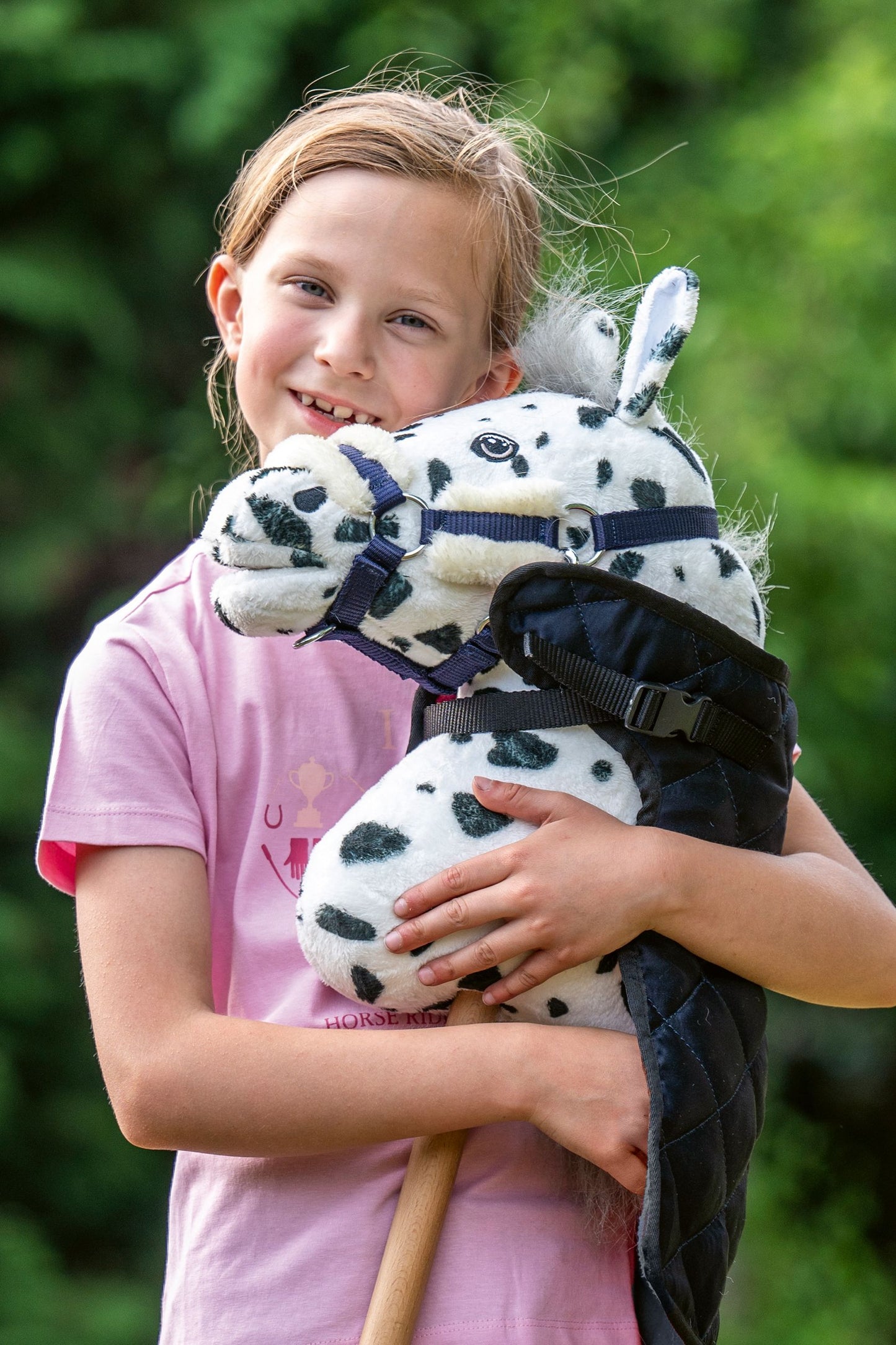 Halfter und Strick Hobby Horsing