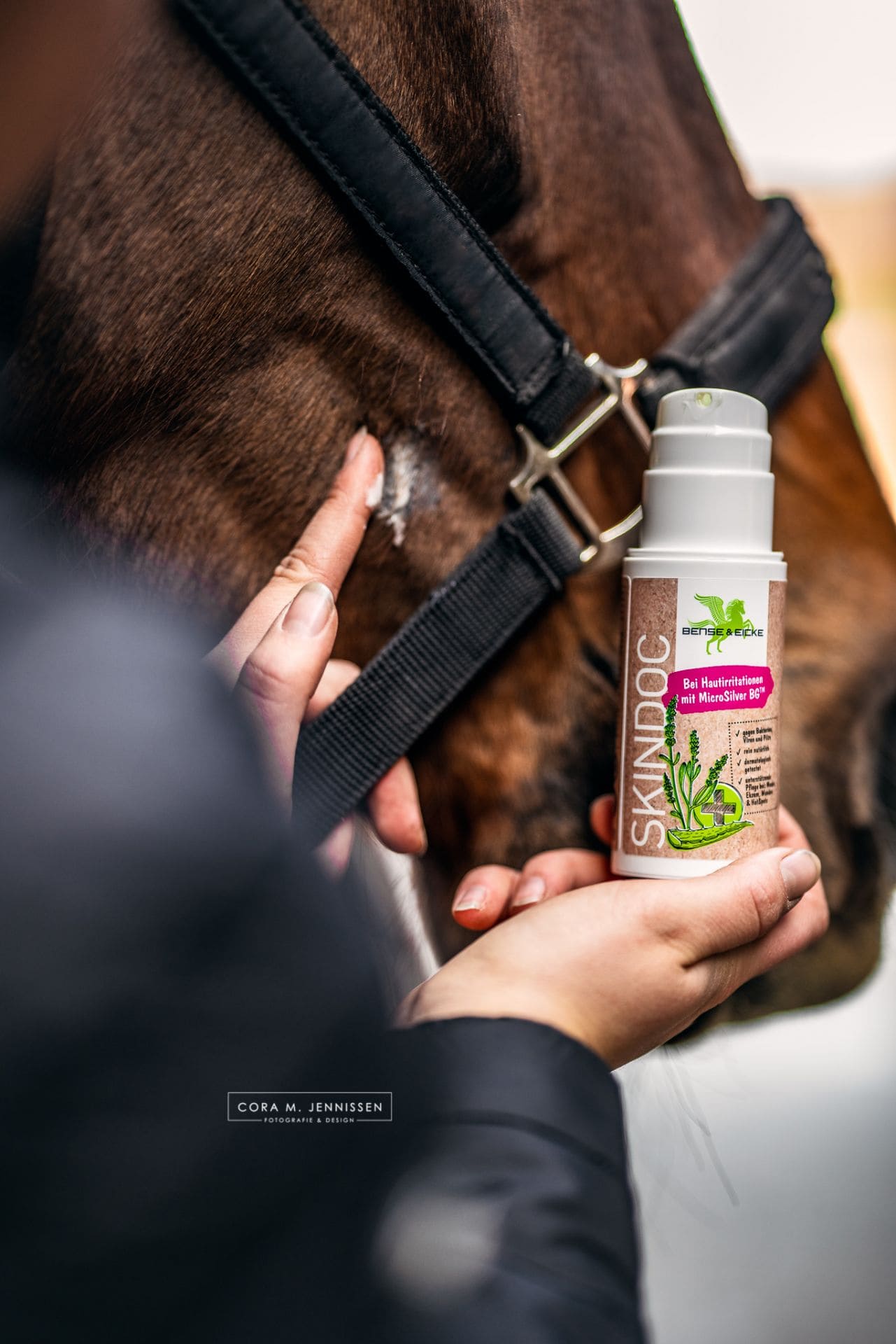 Bense & Eicke SkinDoc 100 ml