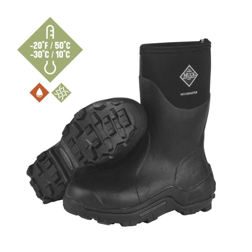 Muckmaster Mid