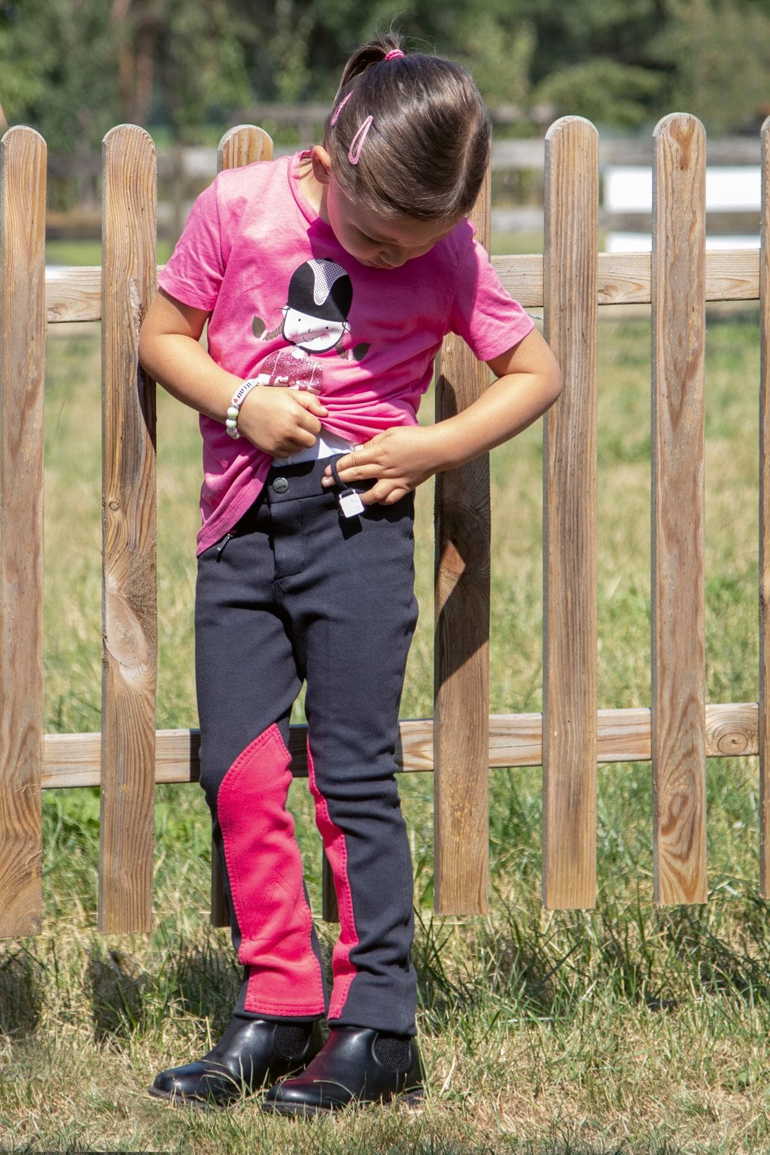 HKM Reithose "My first HKM"