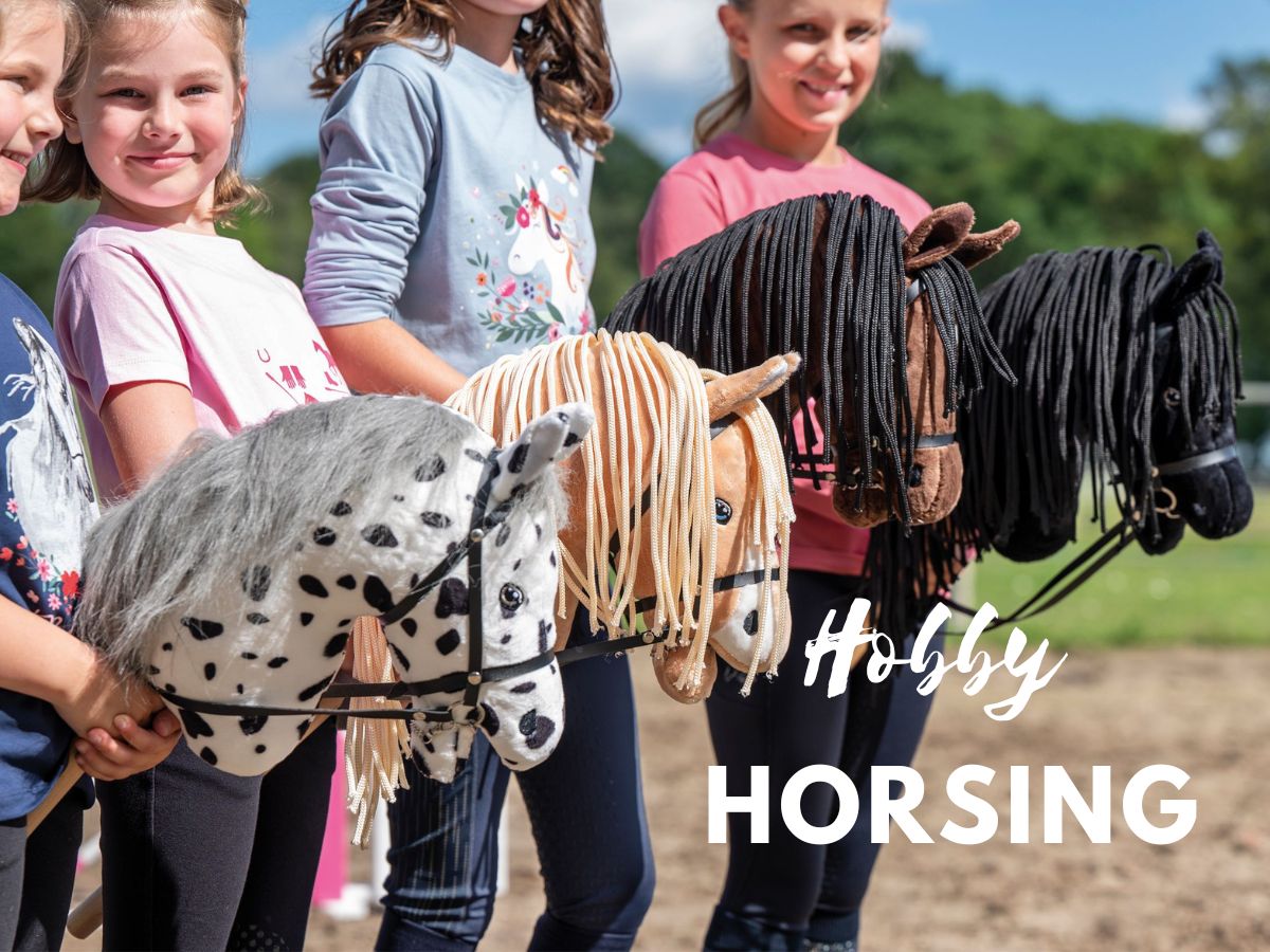 Kinder, Hobby; Pferde,