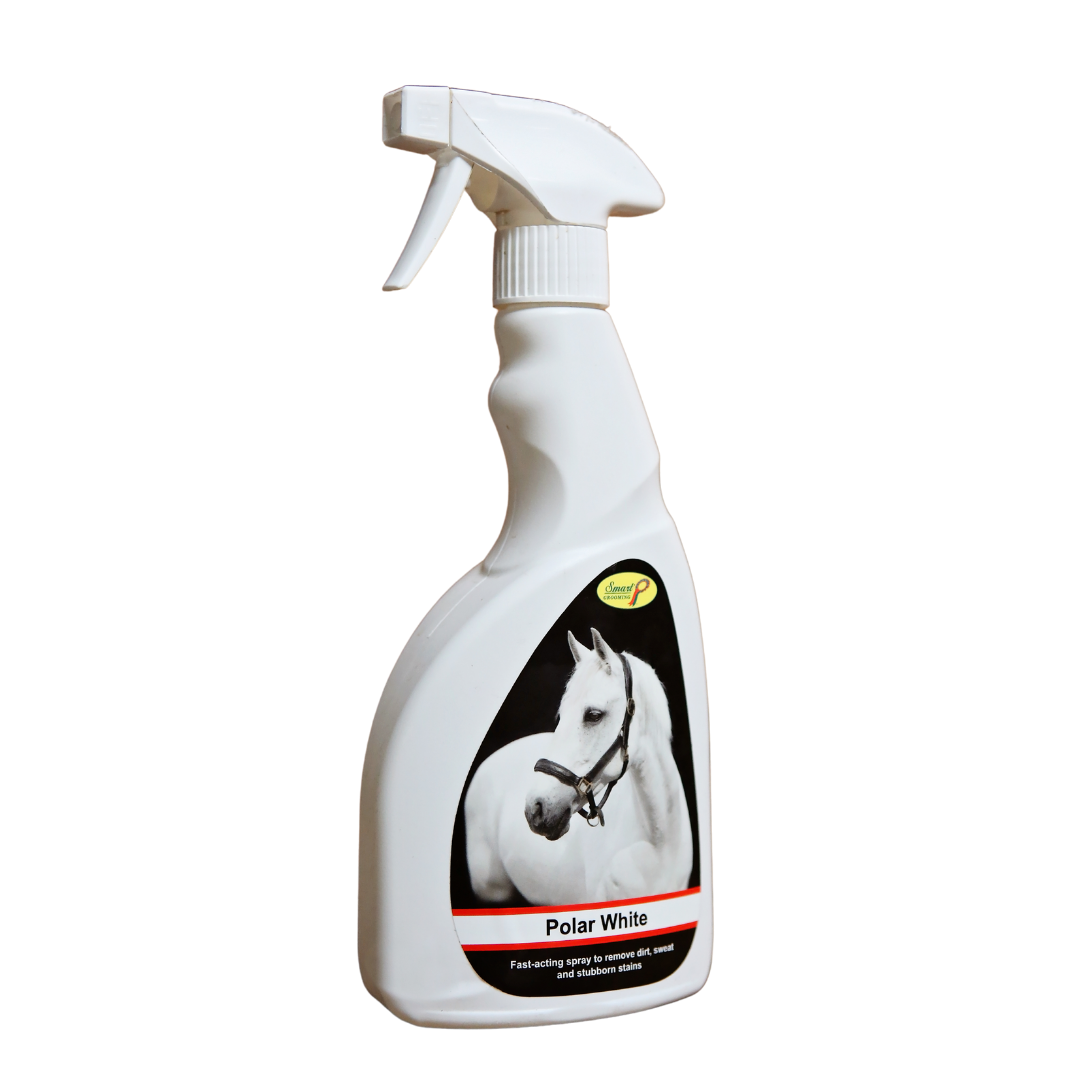 Smart Grooming Polar White