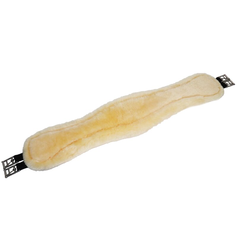 Engel Lammfell Langgurt Sattelgurt
