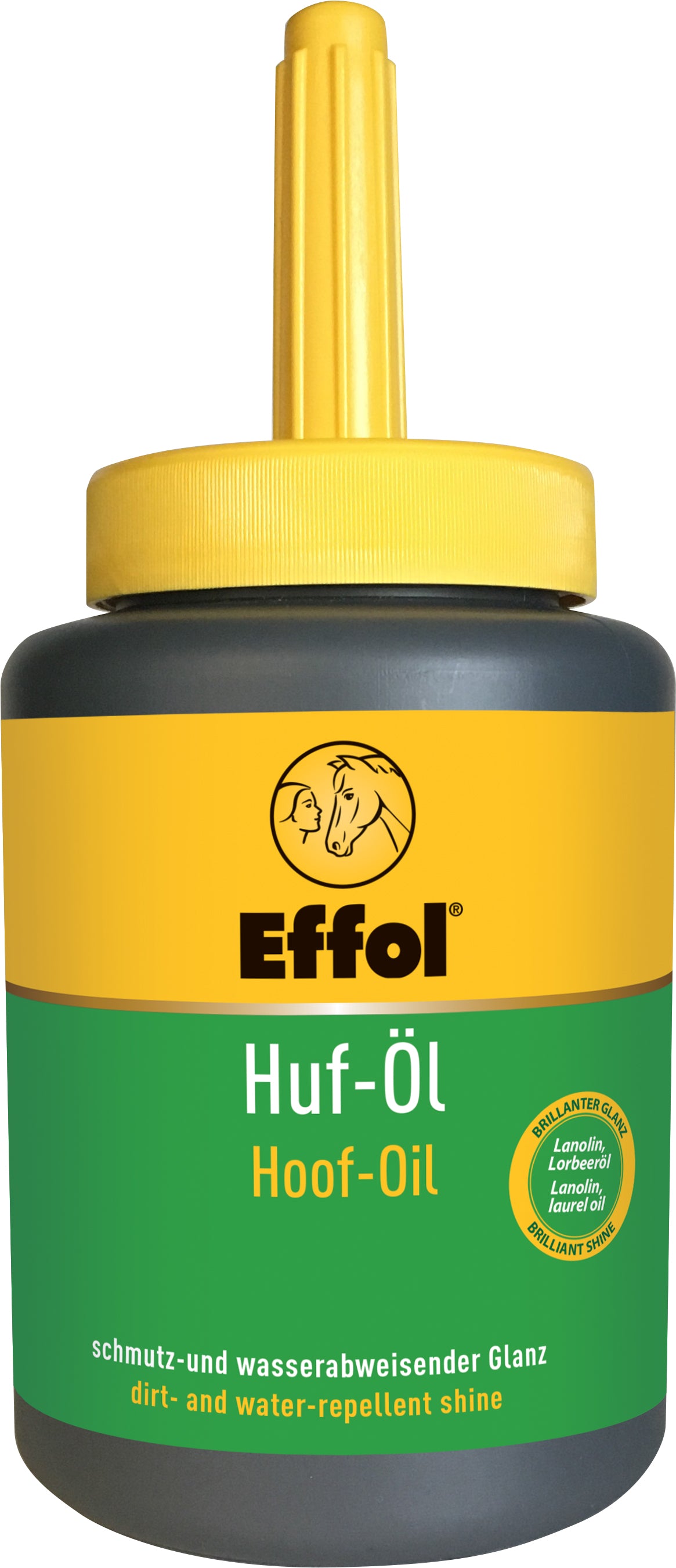 Effol Huföl 475ml mit Pinsel
