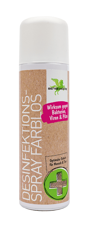 Bense & Eicke Desinfektionsspray farblos 200ml