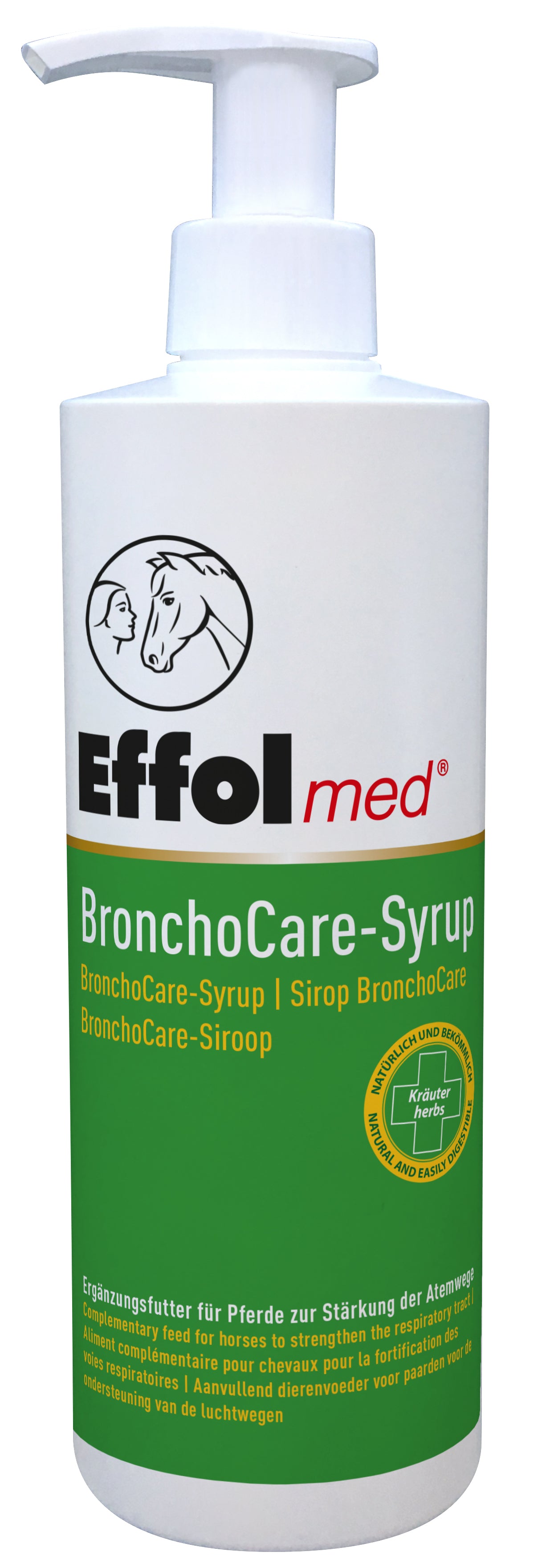 Effol med BronchoCare Syrup 500ml