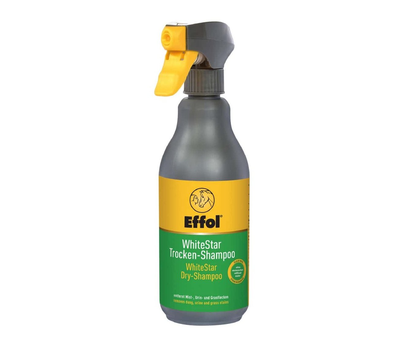 Effol WhiteStar Trockenshampoo 500ml
