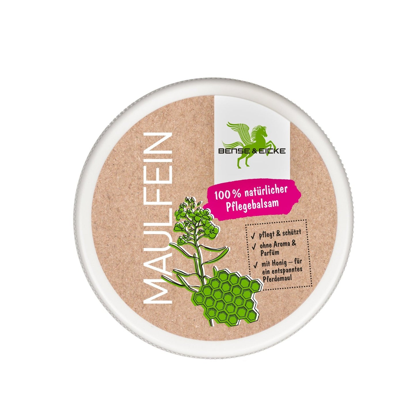 Bense&Eicke Maulfein 100ml