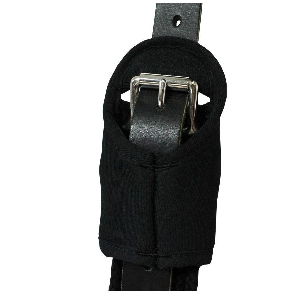 Schnurengurt schwarz