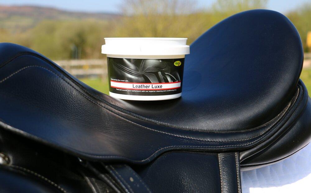 Smart Grooming Leather Luxe 400g