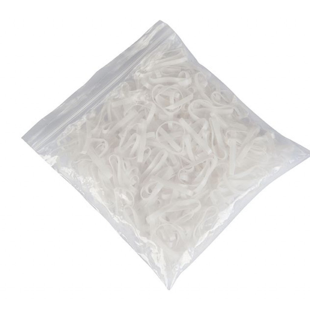 Mähnengummis extra breit