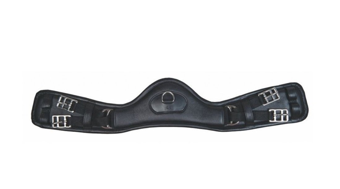 Lederkurzgut Dressage Anatomic Elastik