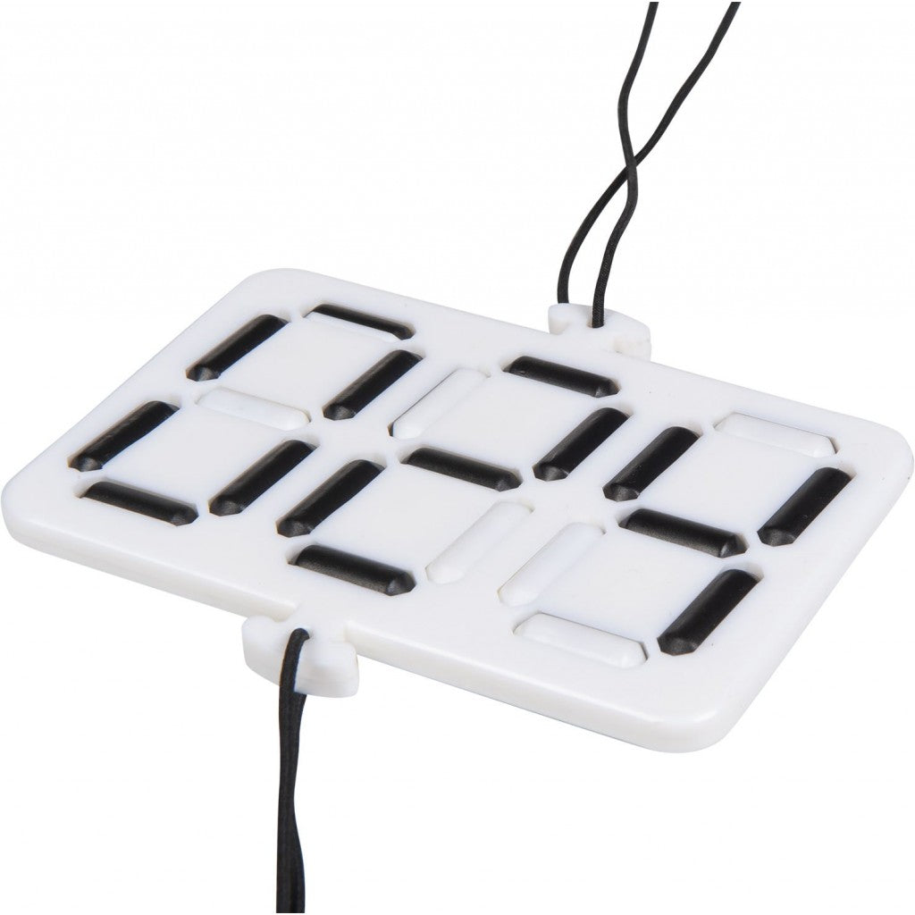 Startnummern Turnier