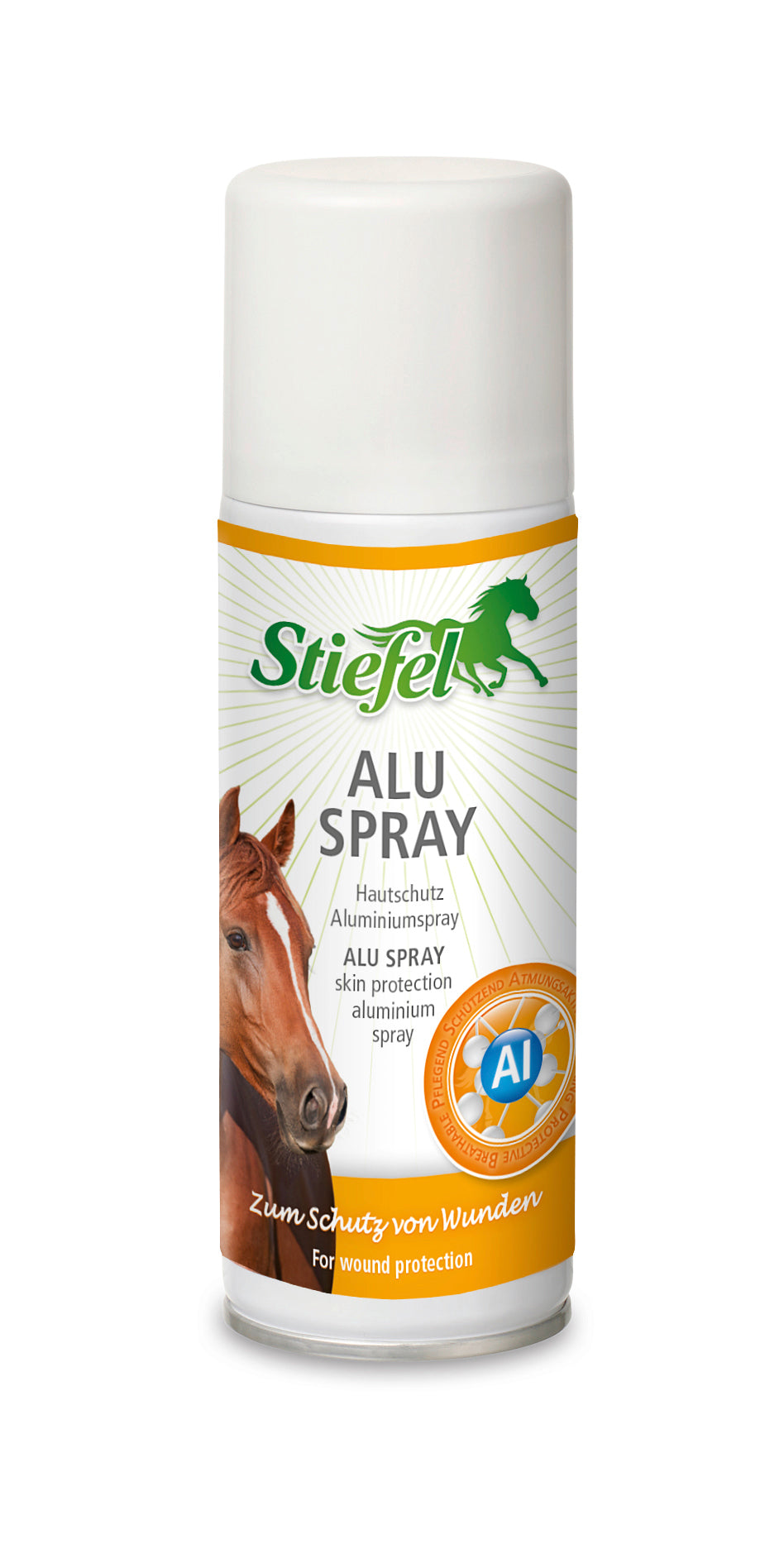 Stiefel Aluspray 200ml