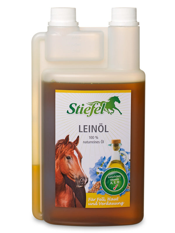 Stiefel Leinöl 1000ml