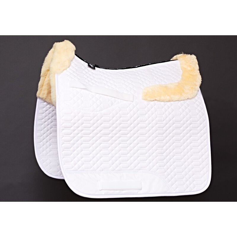 Engel Lammfell-Schabracke