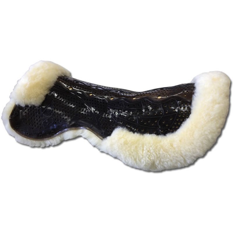 Engel Soft Gelpad mit Lammfell