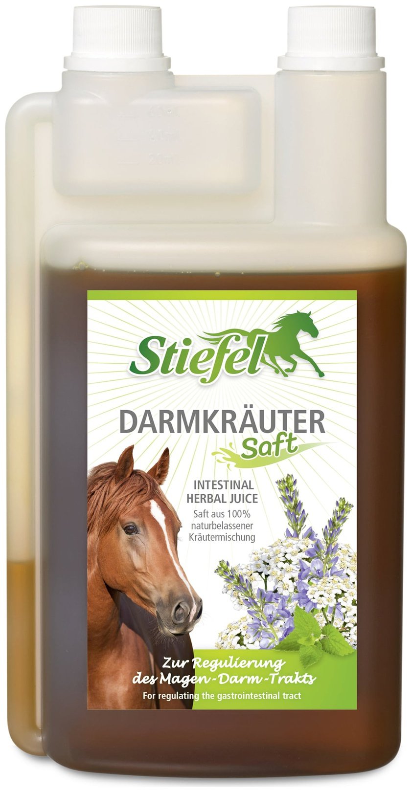 Stiefel Darmkräutersaft 1000ml