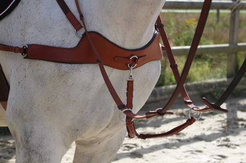 W&S 5-Punkt-Vorderzeug