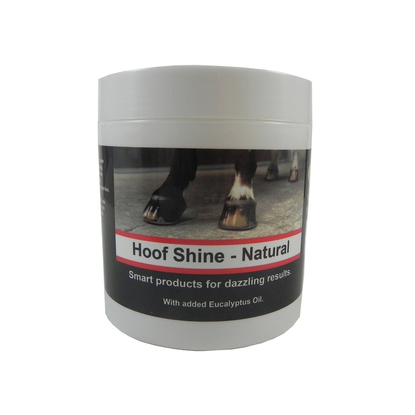 Smart Grooming Hoof Shine Natural 425g