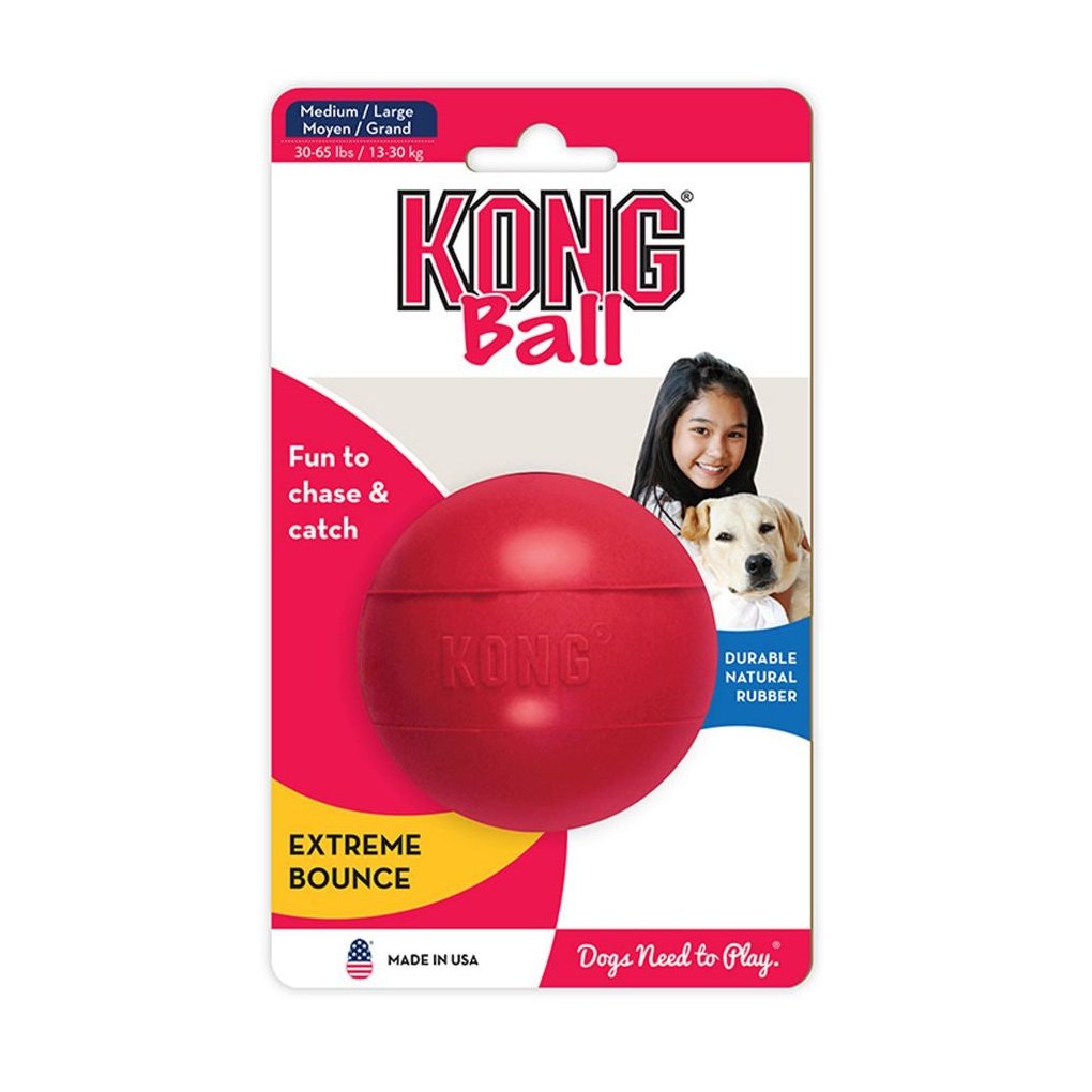 KONG Ball