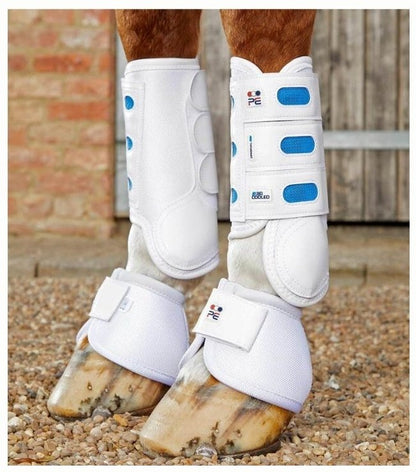 Premier Equine Eventing Boots Air cooled