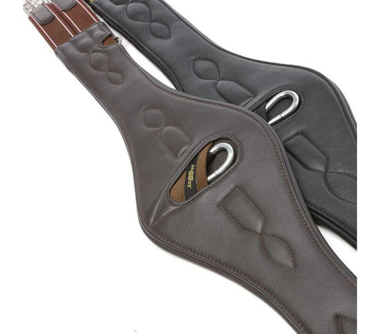 Softleder-Langgurt "Comfort", Elast